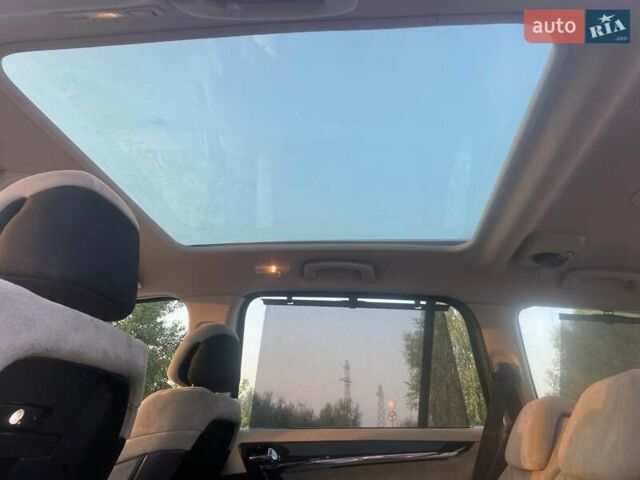 Коричневий Сітроен С4 Пікассо, об'ємом двигуна 2 л та пробігом 212 тис. км за 6900 $, фото 18 на Automoto.ua