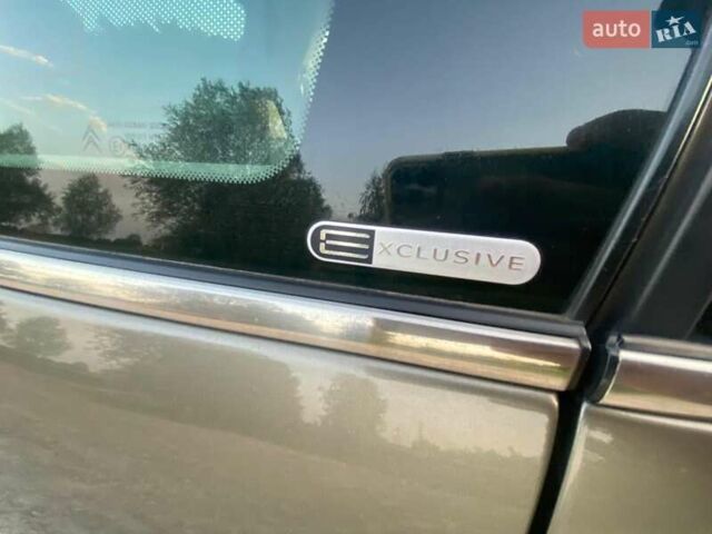 Коричневий Сітроен С4 Пікассо, об'ємом двигуна 2 л та пробігом 212 тис. км за 6900 $, фото 35 на Automoto.ua