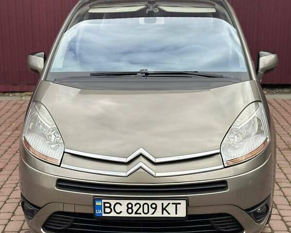 Коричневый Ситроен С4 Пикассо, объемом двигателя 1.56 л и пробегом 250 тыс. км за 4750 $, фото 14 на Automoto.ua