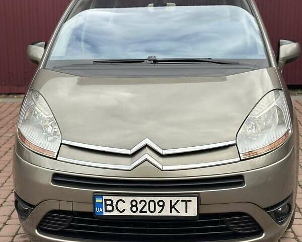 Коричневый Ситроен С4 Пикассо, объемом двигателя 1.56 л и пробегом 250 тыс. км за 4750 $, фото 15 на Automoto.ua