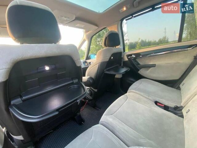 Коричневий Сітроен С4 Пікассо, об'ємом двигуна 2 л та пробігом 212 тис. км за 6900 $, фото 7 на Automoto.ua