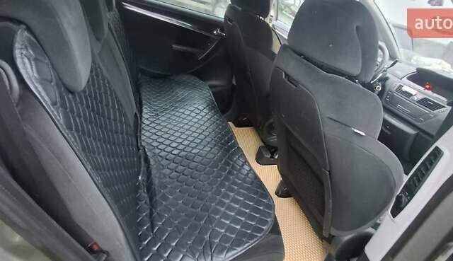 Коричневий Сітроен С4 Пікассо, об'ємом двигуна 2 л та пробігом 387 тис. км за 5100 $, фото 32 на Automoto.ua