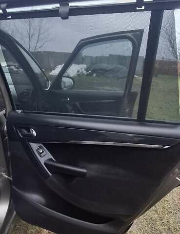 Коричневий Сітроен С4 Пікассо, об'ємом двигуна 2 л та пробігом 387 тис. км за 5100 $, фото 28 на Automoto.ua