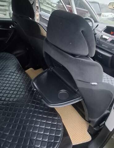 Коричневий Сітроен С4 Пікассо, об'ємом двигуна 2 л та пробігом 387 тис. км за 5100 $, фото 30 на Automoto.ua