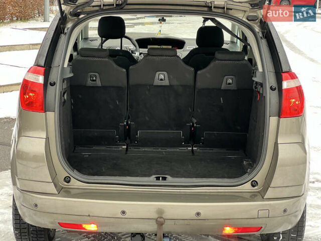 Коричневый Ситроен С4 Пикассо, объемом двигателя 1.6 л и пробегом 219 тыс. км за 5999 $, фото 61 на Automoto.ua