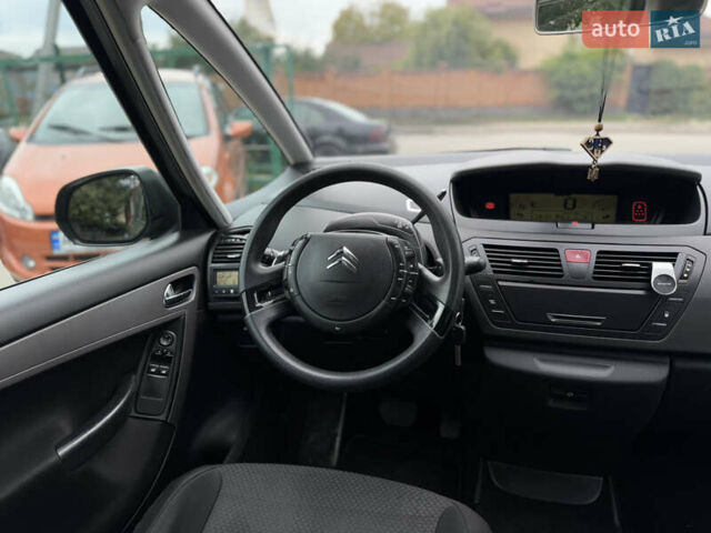 Ситроен С4 Пикассо 2010 в Бердичеве на Automoto.ua Коричневый Ситроен С4 Пикассо, объемом двигателя 1.6 л и пробегом 225 тыс. км за 4150 $, фото 10 на Automoto.ua