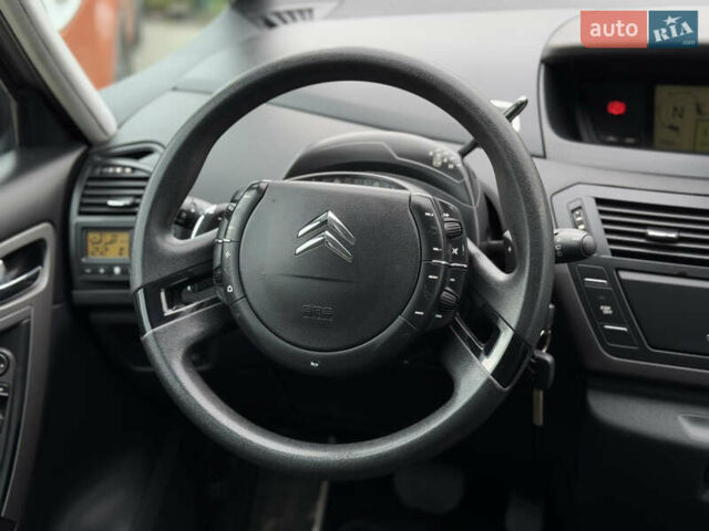 Ситроен С4 Пикассо 2010 в Бердичеве на Automoto.ua Коричневый Ситроен С4 Пикассо, объемом двигателя 1.6 л и пробегом 225 тыс. км за 4150 $, фото 13 на Automoto.ua