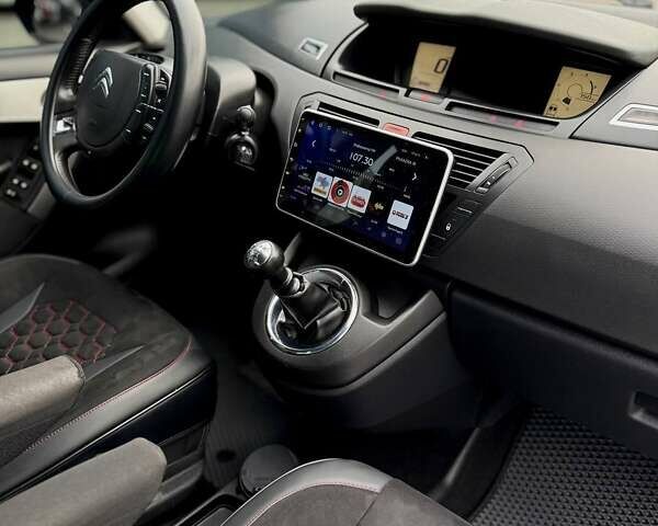 Коричневый Ситроен С4 Пикассо, объемом двигателя 1.6 л и пробегом 257 тыс. км за 6999 $, фото 20 на Automoto.ua