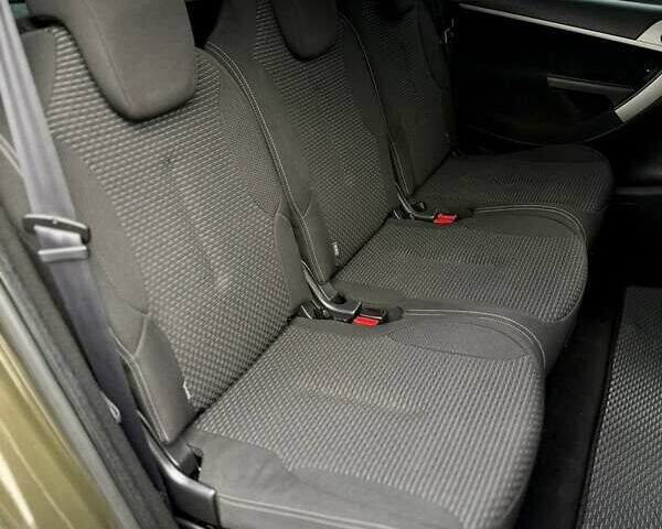 Коричневый Ситроен С4 Пикассо, объемом двигателя 1.6 л и пробегом 257 тыс. км за 6999 $, фото 18 на Automoto.ua