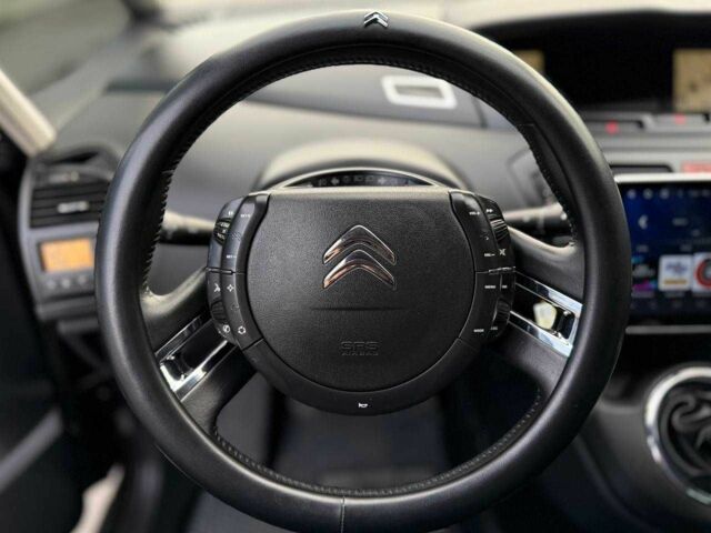 Коричневый Ситроен С4 Пикассо, объемом двигателя 1.6 л и пробегом 257 тыс. км за 6999 $, фото 21 на Automoto.ua