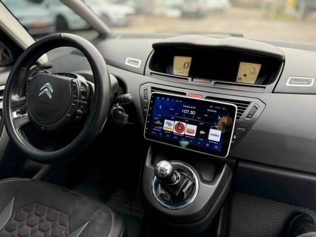 Коричневый Ситроен С4 Пикассо, объемом двигателя 1.6 л и пробегом 257 тыс. км за 6999 $, фото 13 на Automoto.ua