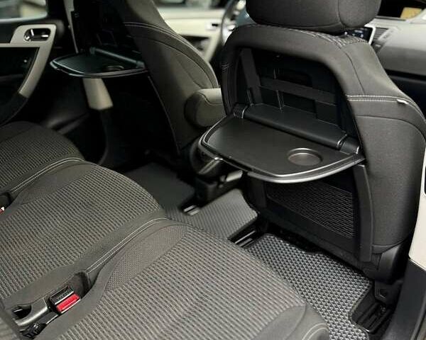 Коричневый Ситроен С4 Пикассо, объемом двигателя 1.6 л и пробегом 257 тыс. км за 6999 $, фото 17 на Automoto.ua