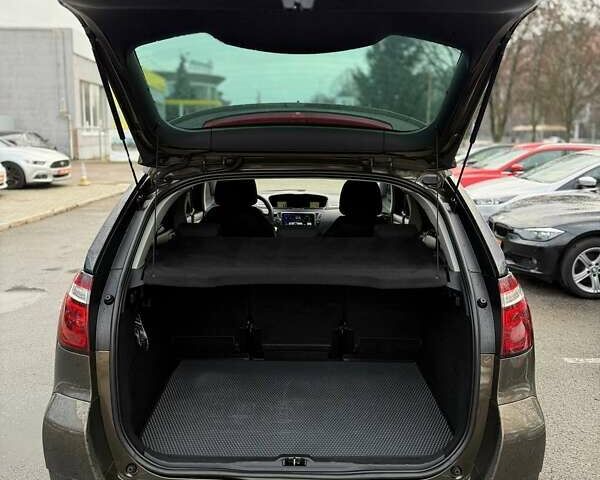 Коричневый Ситроен С4 Пикассо, объемом двигателя 1.6 л и пробегом 257 тыс. км за 6999 $, фото 32 на Automoto.ua