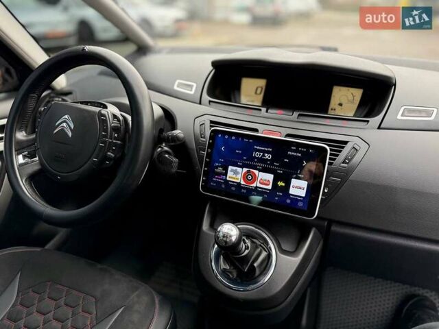 Коричневый Ситроен С4 Пикассо, объемом двигателя 1.6 л и пробегом 257 тыс. км за 6999 $, фото 21 на Automoto.ua