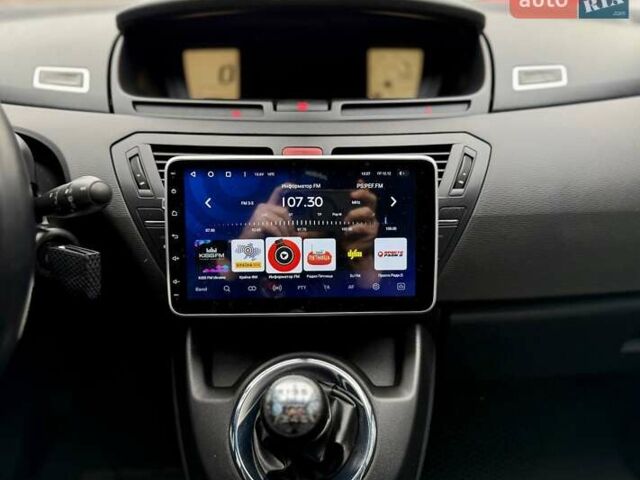 Коричневый Ситроен С4 Пикассо, объемом двигателя 1.6 л и пробегом 257 тыс. км за 6999 $, фото 29 на Automoto.ua