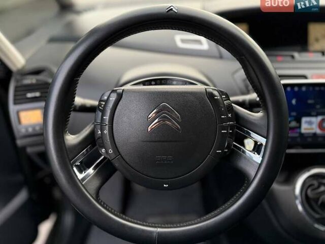 Коричневый Ситроен С4 Пикассо, объемом двигателя 1.6 л и пробегом 257 тыс. км за 6999 $, фото 34 на Automoto.ua