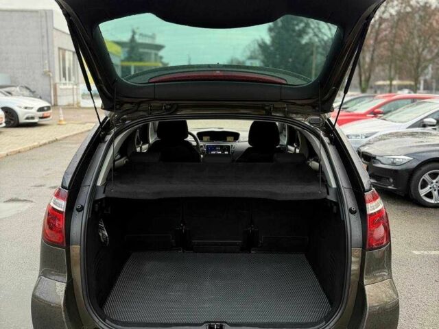 Коричневый Ситроен С4 Пикассо, объемом двигателя 1.6 л и пробегом 257 тыс. км за 6999 $, фото 20 на Automoto.ua