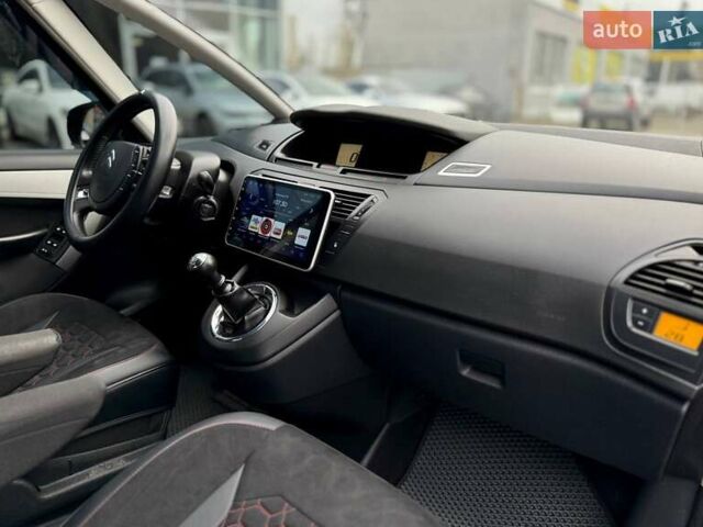 Коричневый Ситроен С4 Пикассо, объемом двигателя 1.6 л и пробегом 257 тыс. км за 6999 $, фото 19 на Automoto.ua