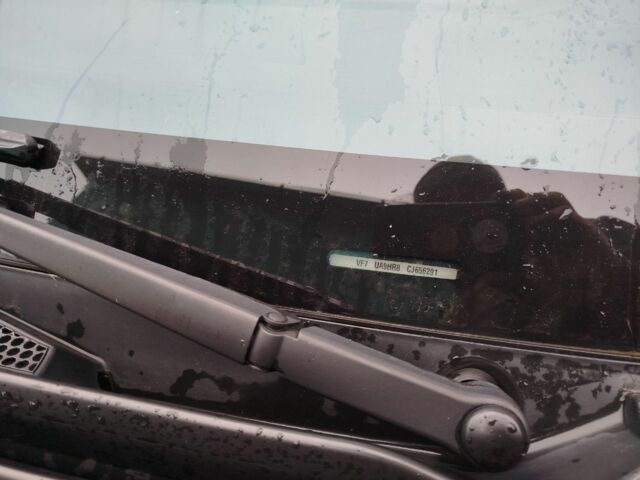 Коричневый Ситроен С4 Пикассо, объемом двигателя 1.6 л и пробегом 225 тыс. км за 7000 $, фото 13 на Automoto.ua