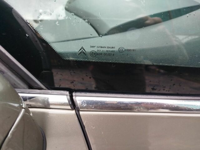 Коричневый Ситроен С4 Пикассо, объемом двигателя 1.6 л и пробегом 225 тыс. км за 7000 $, фото 20 на Automoto.ua