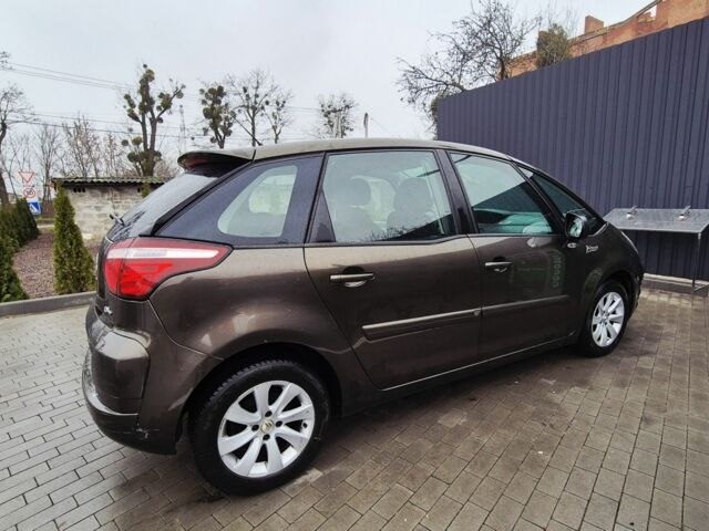 Коричневый Ситроен С4 Пикассо, объемом двигателя 0 л и пробегом 190 тыс. км за 7000 $, фото 2 на Automoto.ua