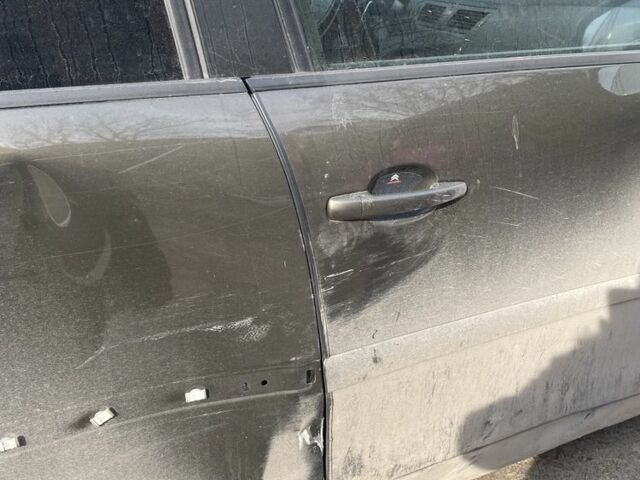 Коричневый Ситроен С4 Пикассо, объемом двигателя 1.6 л и пробегом 278 тыс. км за 4800 $, фото 1 на Automoto.ua