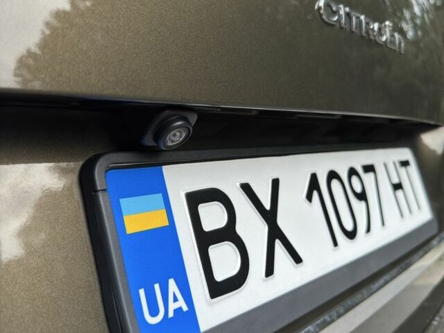 Коричневый Ситроен С4 Пикассо, объемом двигателя 1.6 л и пробегом 221 тыс. км за 10000 $, фото 12 на Automoto.ua