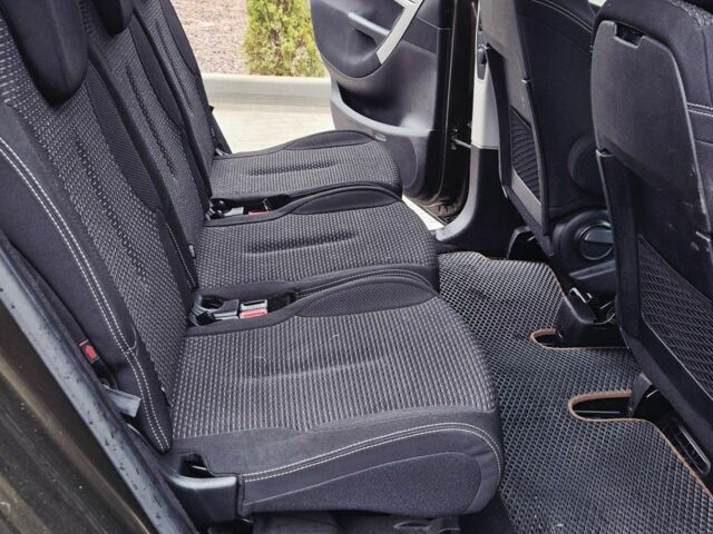 Коричневый Ситроен С4 Пикассо, объемом двигателя 0 л и пробегом 190 тыс. км за 7000 $, фото 5 на Automoto.ua