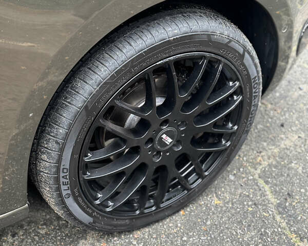 Коричневый Ситроен С4 Пикассо, объемом двигателя 1.6 л и пробегом 238 тыс. км за 11700 $, фото 10 на Automoto.ua