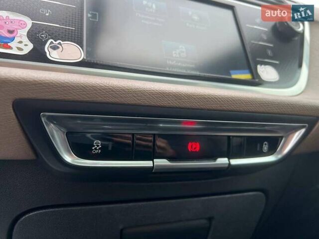 Коричневый Ситроен С4 Пикассо, объемом двигателя 1.6 л и пробегом 240 тыс. км за 11690 $, фото 28 на Automoto.ua