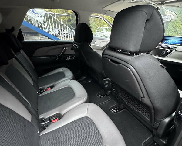 Коричневый Ситроен С4 Пикассо, объемом двигателя 1.6 л и пробегом 238 тыс. км за 11700 $, фото 29 на Automoto.ua