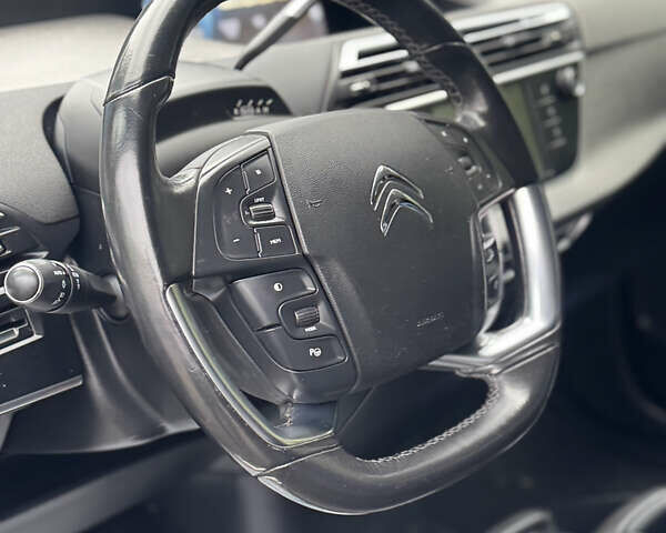 Коричневый Ситроен С4 Пикассо, объемом двигателя 1.6 л и пробегом 238 тыс. км за 11700 $, фото 18 на Automoto.ua