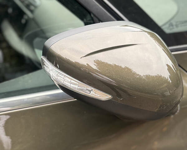 Коричневый Ситроен С4 Пикассо, объемом двигателя 1.6 л и пробегом 238 тыс. км за 11700 $, фото 11 на Automoto.ua