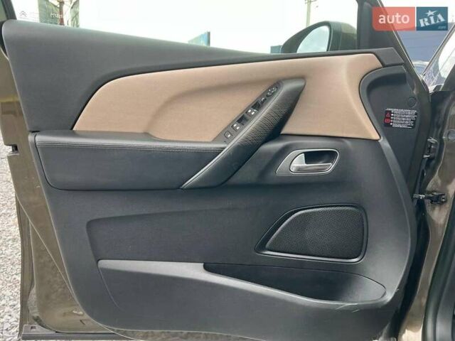 Коричневый Ситроен С4 Пикассо, объемом двигателя 1.6 л и пробегом 240 тыс. км за 11690 $, фото 14 на Automoto.ua