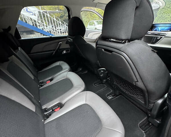 Коричневый Ситроен С4 Пикассо, объемом двигателя 1.6 л и пробегом 238 тыс. км за 11700 $, фото 28 на Automoto.ua