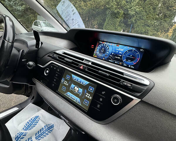 Коричневый Ситроен С4 Пикассо, объемом двигателя 1.6 л и пробегом 238 тыс. км за 11700 $, фото 33 на Automoto.ua