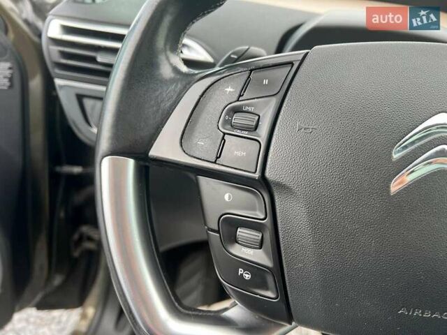 Коричневый Ситроен С4 Пикассо, объемом двигателя 1.6 л и пробегом 240 тыс. км за 11690 $, фото 21 на Automoto.ua