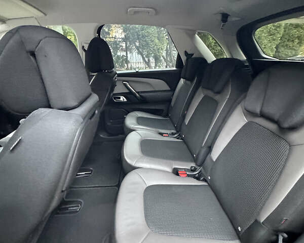 Коричневый Ситроен С4 Пикассо, объемом двигателя 1.6 л и пробегом 238 тыс. км за 11700 $, фото 23 на Automoto.ua