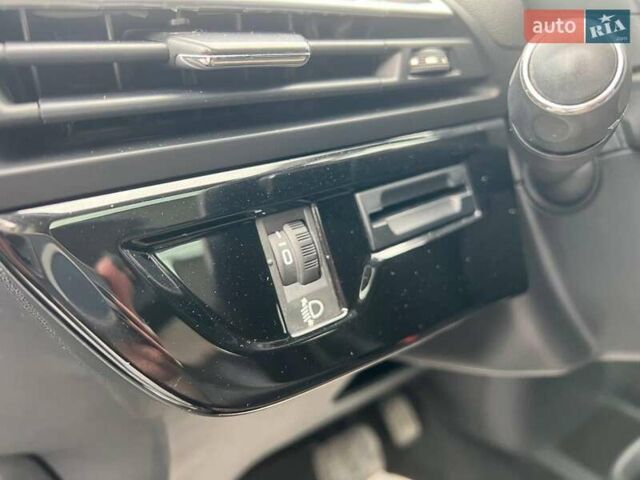 Коричневый Ситроен С4 Пикассо, объемом двигателя 1.6 л и пробегом 240 тыс. км за 11690 $, фото 19 на Automoto.ua