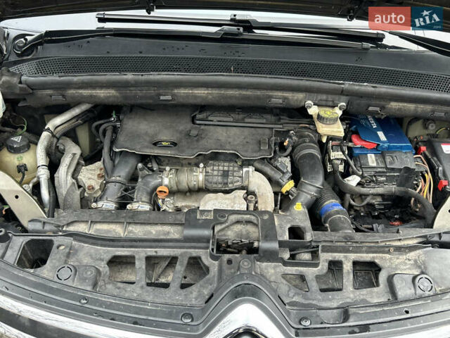 Коричневый Ситроен С4 Пикассо, объемом двигателя 1.56 л и пробегом 164 тыс. км за 9450 $, фото 17 на Automoto.ua