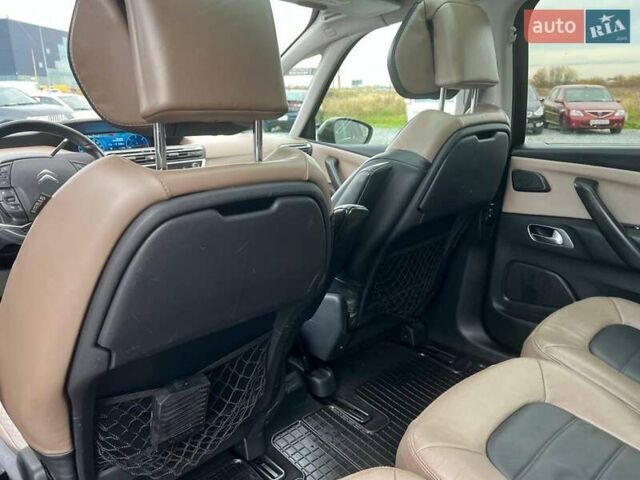 Коричневый Ситроен С4 Пикассо, объемом двигателя 1.6 л и пробегом 240 тыс. км за 11690 $, фото 37 на Automoto.ua