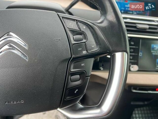 Коричневый Ситроен С4 Пикассо, объемом двигателя 1.6 л и пробегом 240 тыс. км за 11690 $, фото 20 на Automoto.ua