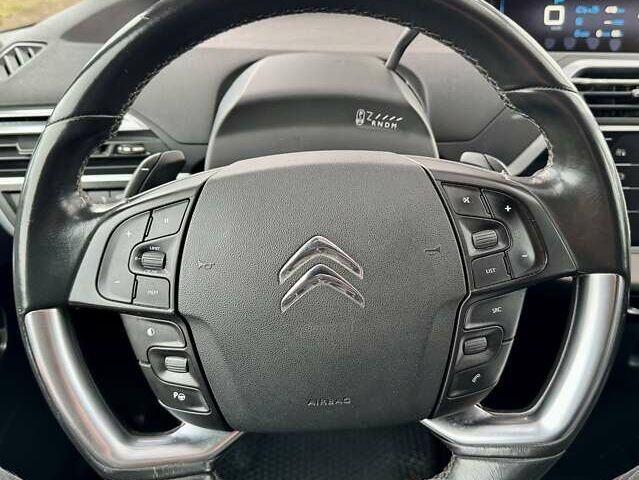 Коричневый Ситроен С4 Пикассо, объемом двигателя 2 л и пробегом 215 тыс. км за 9999 $, фото 20 на Automoto.ua