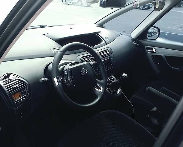 Коричневый Ситроен С4 Пикассо, объемом двигателя 1.6 л и пробегом 258 тыс. км за 6200 $, фото 1 на Automoto.ua