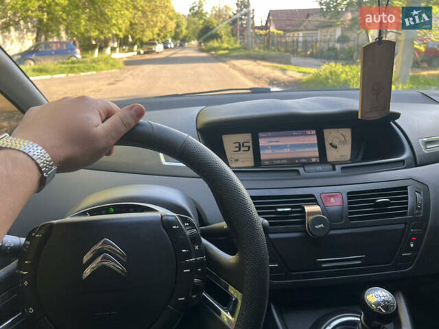 Коричневий Сітроен С4 Пікассо, об'ємом двигуна 1.56 л та пробігом 234 тис. км за 7100 $, фото 20 на Automoto.ua