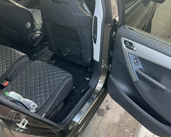 Коричневий Сітроен С4 Пікассо, об'ємом двигуна 1.56 л та пробігом 234 тис. км за 7100 $, фото 16 на Automoto.ua