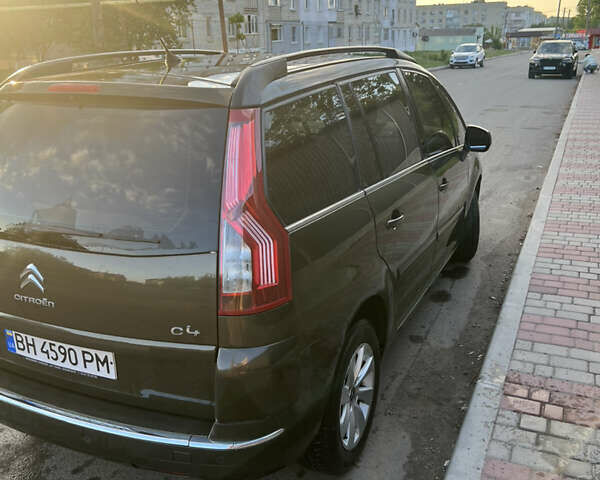 Коричневий Сітроен С4 Пікассо, об'ємом двигуна 1.56 л та пробігом 234 тис. км за 7100 $, фото 6 на Automoto.ua