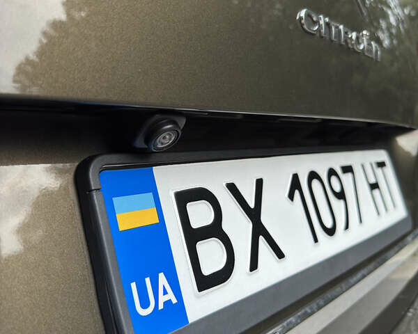 Коричневий Сітроен С4 Пікассо, об'ємом двигуна 1.56 л та пробігом 221 тис. км за 10800 $, фото 12 на Automoto.ua