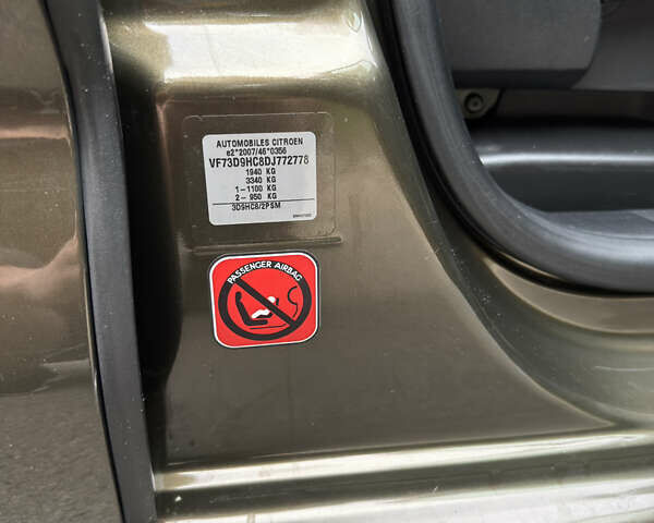 Коричневий Сітроен С4 Пікассо, об'ємом двигуна 1.56 л та пробігом 221 тис. км за 10800 $, фото 13 на Automoto.ua