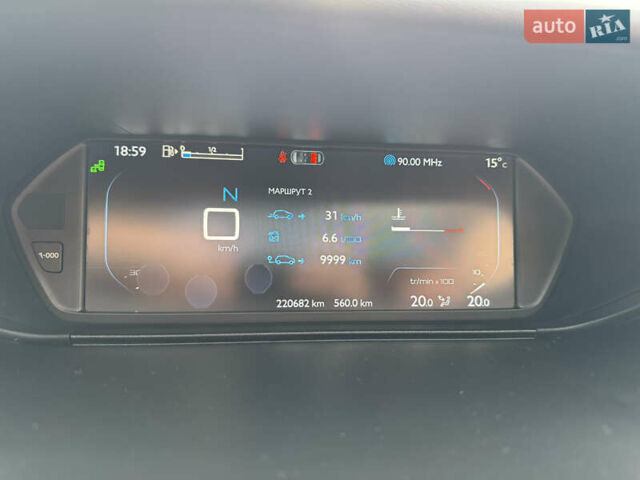 Коричневий Сітроен С4 Пікассо, об'ємом двигуна 1.56 л та пробігом 221 тис. км за 10800 $, фото 43 на Automoto.ua